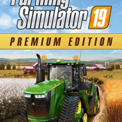 Farming Simulator 19 Premium (Аренда аккаунта Epic) GFN