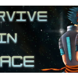Survive in Space [STEAM KEY/REGION FREE] 🔥