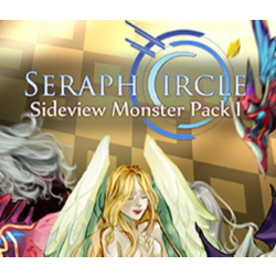 RPG Maker VX Ace Seraph Circle: Monster Pack 1 (Steam)