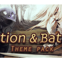 RPG Maker VX Ace - Action & Battle Themes (Steam Key)