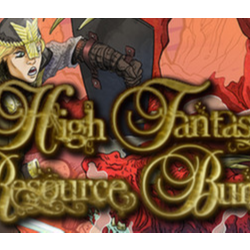 RPG Maker VX Ace - High Fantasy Resource Bundle (Steam)