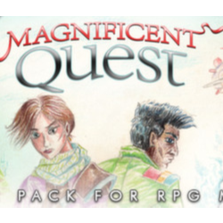 RPG Maker VX Ace - Magnificent Quest Music Pack (Steam)