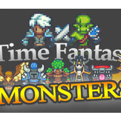 RPG Maker VX Ace - Time Fantasy - Monsters (Steam Key)