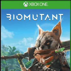 BIOMUTANT   БОНУС (XBOX ONE и XBOX SERIES) АРЕНДА ⭐