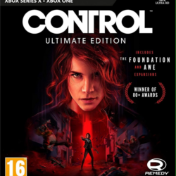 Control Полное изд. Xbox One , XBOX Series X|S Code RUS