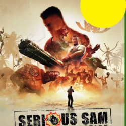 Serious Sam Collection Xbox One, Series X|S Турция Ключ