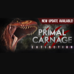 🟩 Primal Carnage: Extinction (STEAM GIFT RU/CIS) BONUS