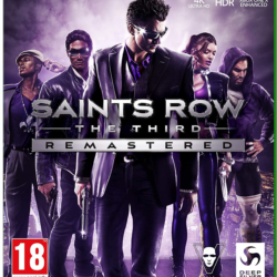 🔥Saints Row The Third Remastered XBOX ONE 🔑КЛЮЧ