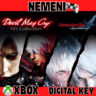 Devil May Cry HD Collection & 4SE Bundle XBOX КЛЮЧ