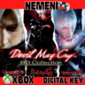 Devil May Cry HD Collection XBOX KEY КЛЮЧ