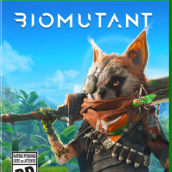 Biomutant Xbox One & Xbox Series X|S