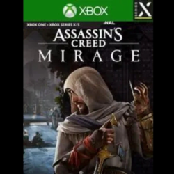 Assassin’s Creed Mirage XBOX ONE / SERIES X|S Ключ🔑 🌍