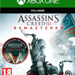 Assassin s Creed III Remastered XBOX ONE / X|S Ключ
