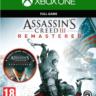 Assassin s Creed III Remastered XBOX ONE / X|S Ключ