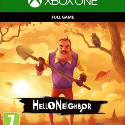 Hello Neighbor XBOX ONE / XBOX SERIES X|S Ключ 🔑 🌎 ⭐