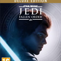 STAR WARS Jedi: Fallen Order Deluxe Edition XBOX Ключ🔑