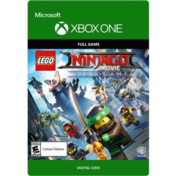 ИГРА ПО ФИЛЬМУ LEGO NINJAGO XBOX ONE / SERIES XS Ключ🔑