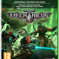 Warhammer 40,000: Mechanicus XBOX ONE / X|S Ключ 🔑