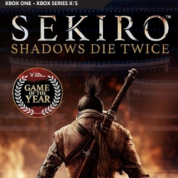 Sekiro: Shadows Die Twice - GOTY XBOX ONE/ XBOX SERIES X|S GLOBAL Ключ 🔑