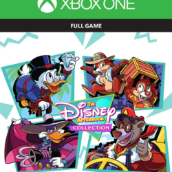 The Disney Afternoon Collection XBOX ONE / X|S Ключ 🔑