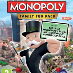 MONOPOLY FAMILY FUN PACK XBOX ONE / SERIES X|S Ключ 🔑