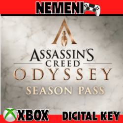 ASSASSIN S CREED® ОДИССЕЯ – SEASON PASS XBOX KEY