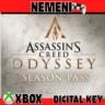 ASSASSIN S CREED® ОДИССЕЯ – SEASON PASS XBOX KEY