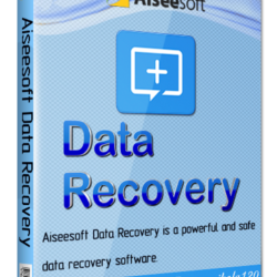 Aiseesoft Data Recovery 1.8.18 | Лицензия