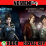 RESIDENT EVIL REVELATIONS 1 & 2 BUNDLE XBOX КЛЮЧ