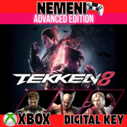 TEKKEN 8 - Advanced Edition XBOX SERIES X/S КЛЮЧ