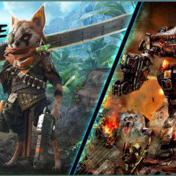 Biomutant   MechWarrior 5: Mercenaries XBOX ONE/Series