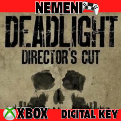 Deadlight: Director´s Cut XBOX ONE X/S КЛЮЧ