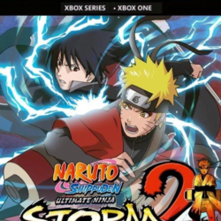 NARUTO SHIPPUDEN: Ultimate Ninja STORM 2 XBOX КЛЮЧ