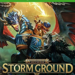 Warhammer Age of Sigmar: Storm Ground Xbox One & Series