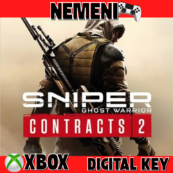 Sniper Ghost Warrior Contracts 2 XBOX ONE SERIES X|S