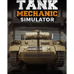 💎Tank Mechanic Simulator Xbox КЛЮЧ (X|S ONE)🔑