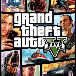 Grand Theft Auto V / GTA 5 (Аренда  Epic) VK Play