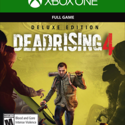 DEAD RISING 4 DELUXE EDITION XBOX ONE  КЛЮЧ ЛИЦЕНЗИЯ