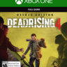 DEAD RISING 4 DELUXE EDITION XBOX ONE  КЛЮЧ ЛИЦЕНЗИЯ