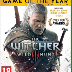 The Witcher 3: Wild Hunt GOTY