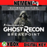 Tom Clancy&acute;s Ghost Recon Breakpoint Ultimate XBOX КЛЮЧ