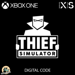 Thief Simulator XBOX ONE / XBOX SERIES X|S [ Ключ 🔑 ]