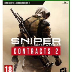 Sniper Ghost Warrior Contracts 2 XBOX ONE / X|S Ключ 🔑