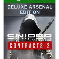 Sniper Ghost Warrior Contracts 2 Deluxe Arsenal Edition XBOX ONE / SERIES X|S Ключ 🔑