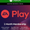 EA PLAY (EA ACCESS) 1 Мес. XBOX ONE (Global)