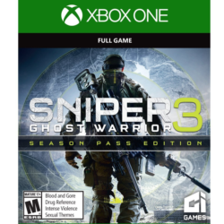 💎Sniper Ghost Warrior 3 Season Pass Edition XBOX КЛЮЧ