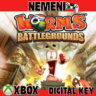 Worms Battlegrounds XBOX SERIES ONE X/S КЛЮЧ