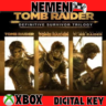 TOMB RAIDER: DEFINITIVE SURVIVOR TRILOGY XBOX KEY