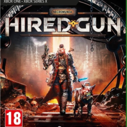 Necromunda Hired Gun Xbox One & Xbox Series X|S
