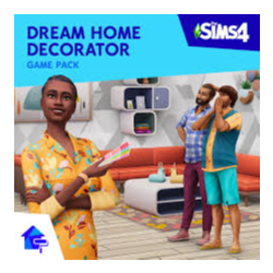 THE SIMS 4 Интерьер мечты - DLC GLOBAL EA APP CODE